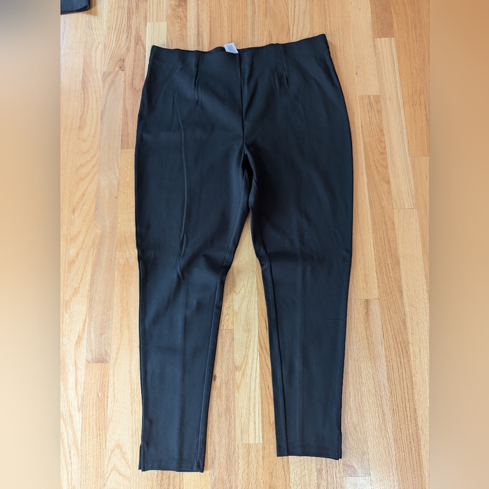 Like new Laura Scott stretchy pants